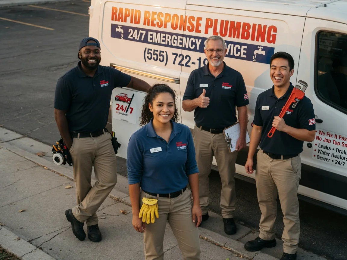 Emergency Plumber company in Thomas, OK